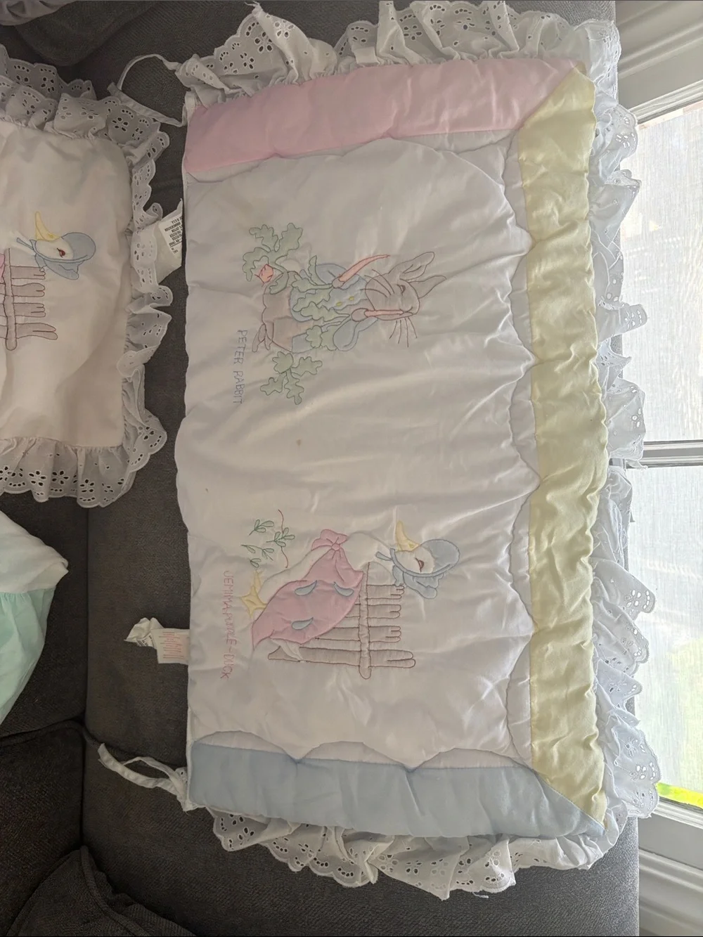 Quiltex soft baby